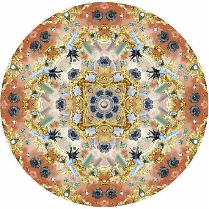 Utopian Fairy Tales | Joy by Noortje van Eekelen - Curated - Carpet - Moooi Carpets