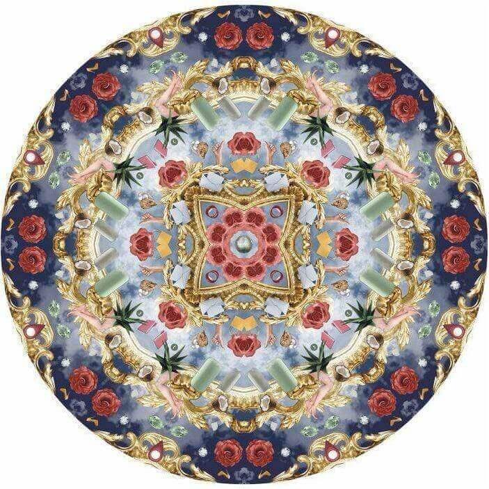 Utopian Fairy Tales | Royal by Noortje van Eekelen - Curated - Carpet - Moooi Carpets