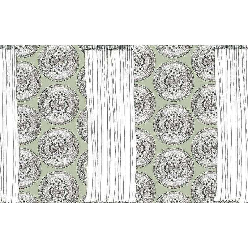 Velarium - Curated - Wallpaper - Wall &amp; Decò