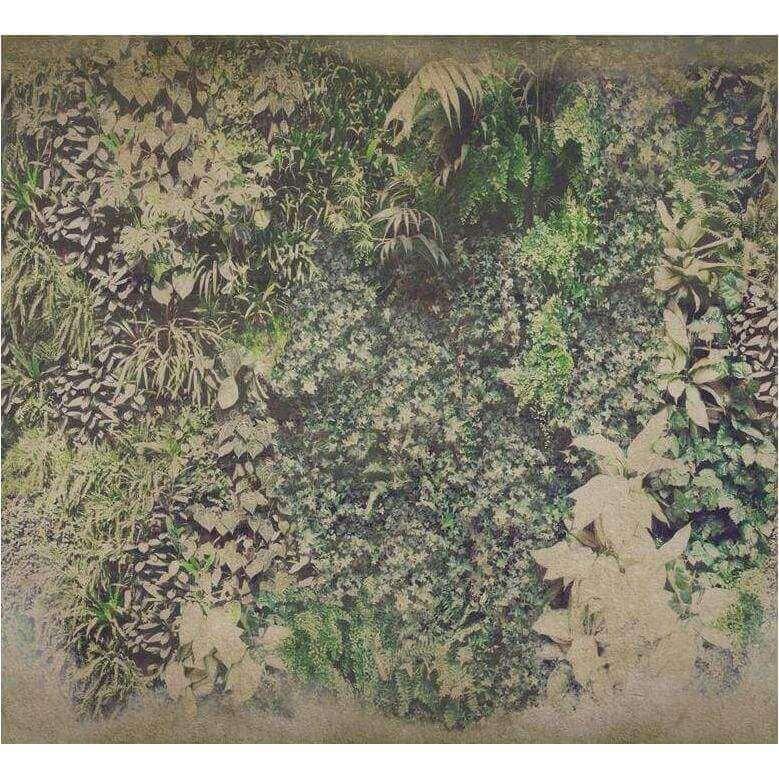 Vertical Green - Curated - Wallpaper - Wall & Decò