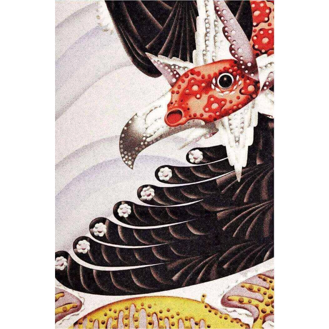 Vulture - Curated - Carpet - Moooi Carpets