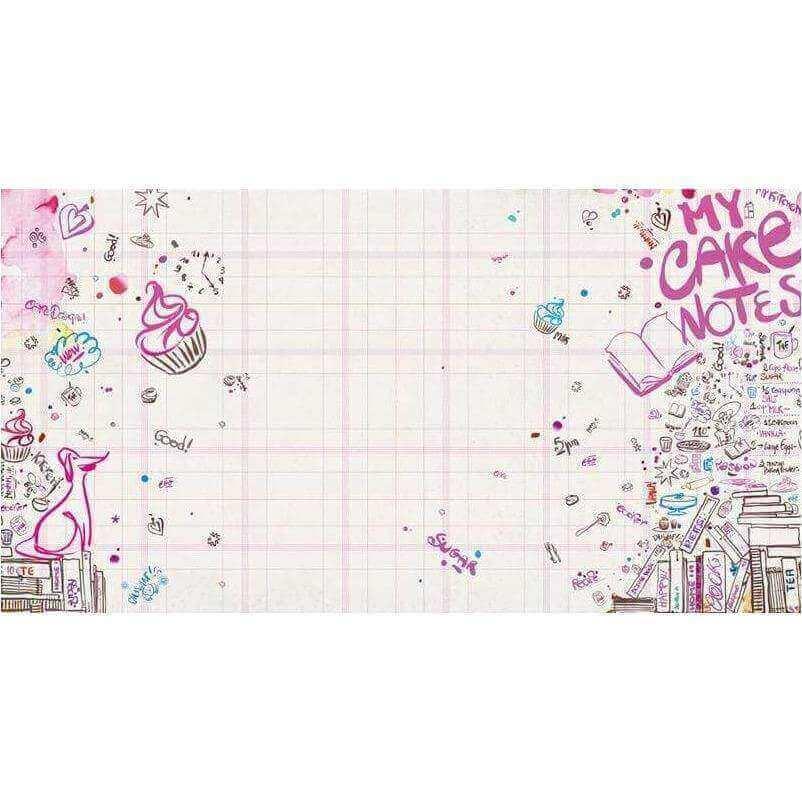 Wall Notes - Curated - Wallpaper - Wall &amp; Decò