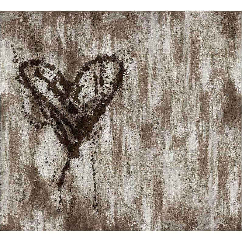 Wet Heart - Curated - Wallpaper - Wall &amp; Decò