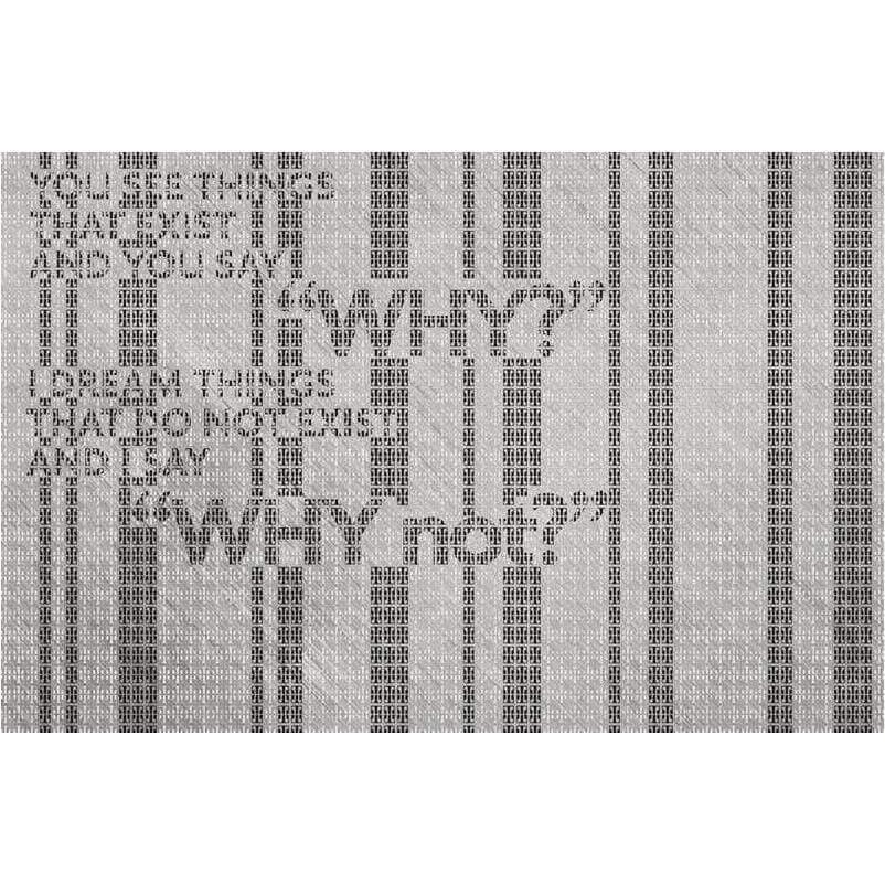 Why Not - Curated - Wallpaper - Wall &amp; Decò
