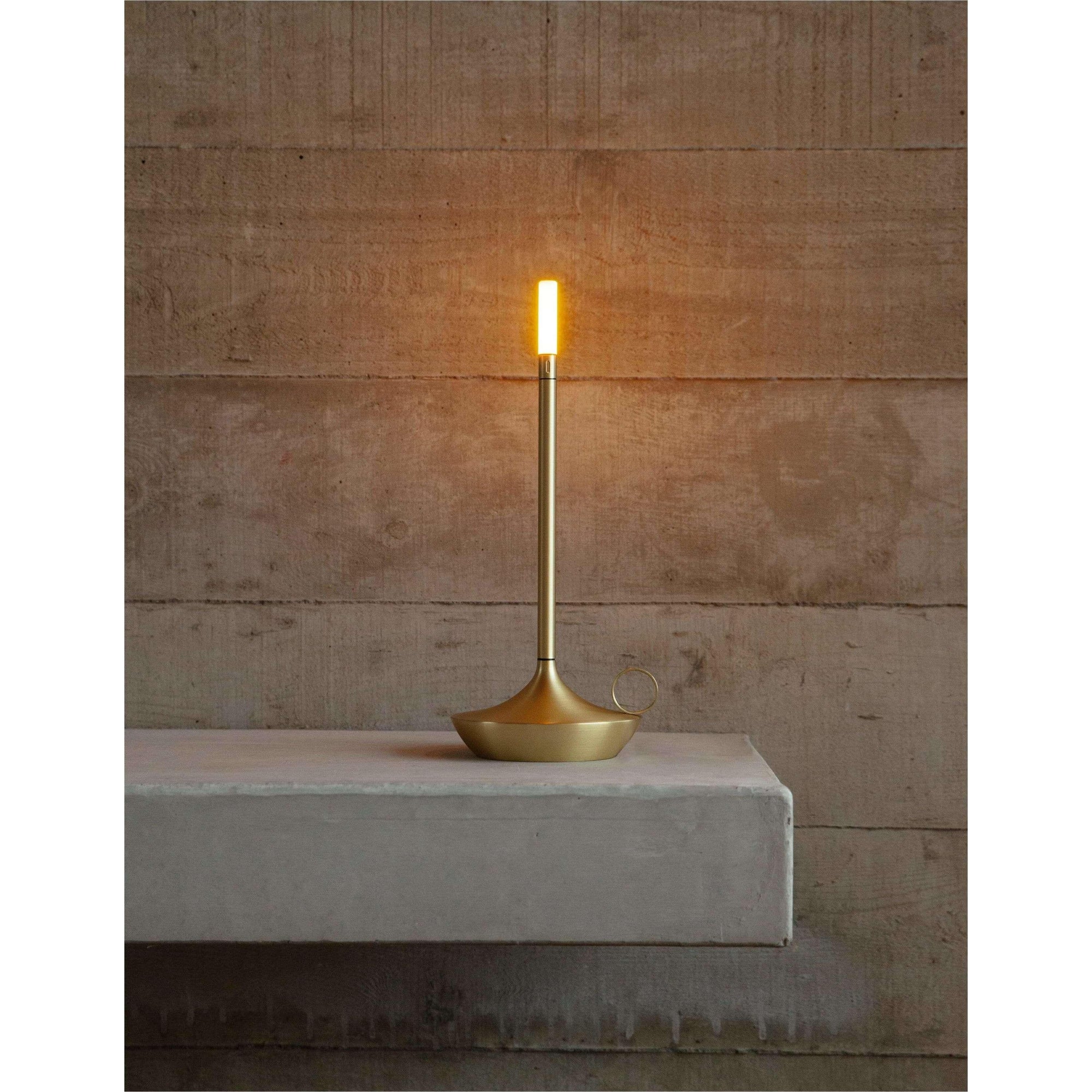 Wick - Curated - Table Lamp - Graypants