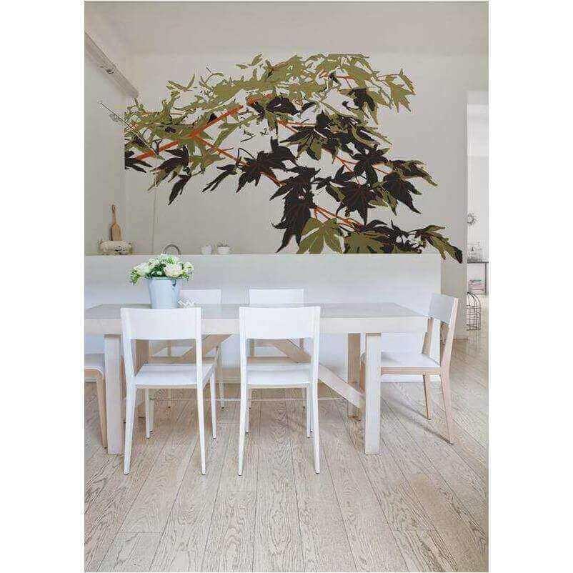 Winter Camou - Curated - Wallpaper - Wall &amp; Decò