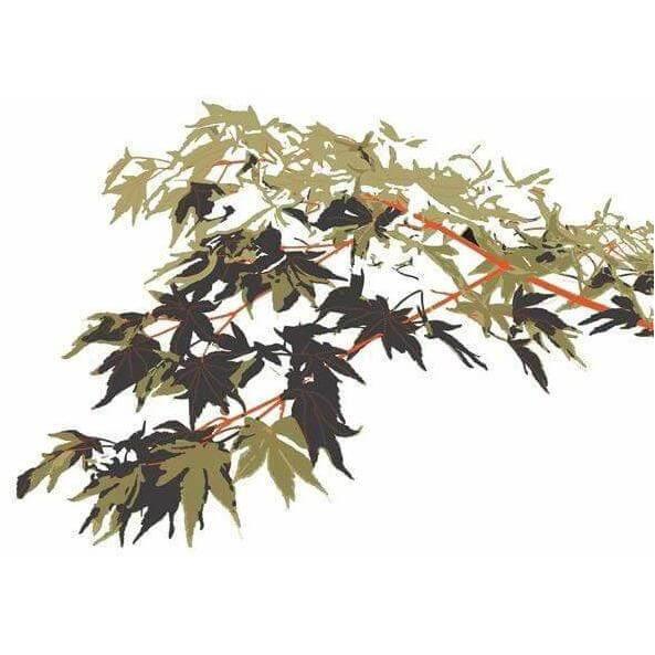 Winter Camou - Curated - Wallpaper - Wall & Decò