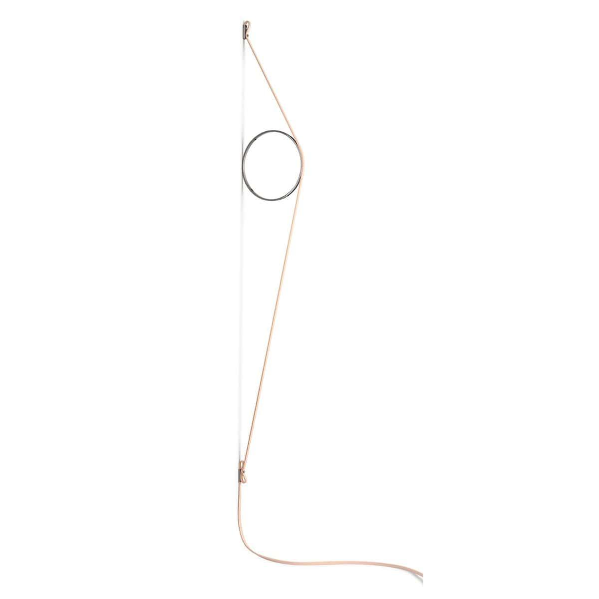 WireRing Wall Sconce Lamp - Curated - Lighting - Flos