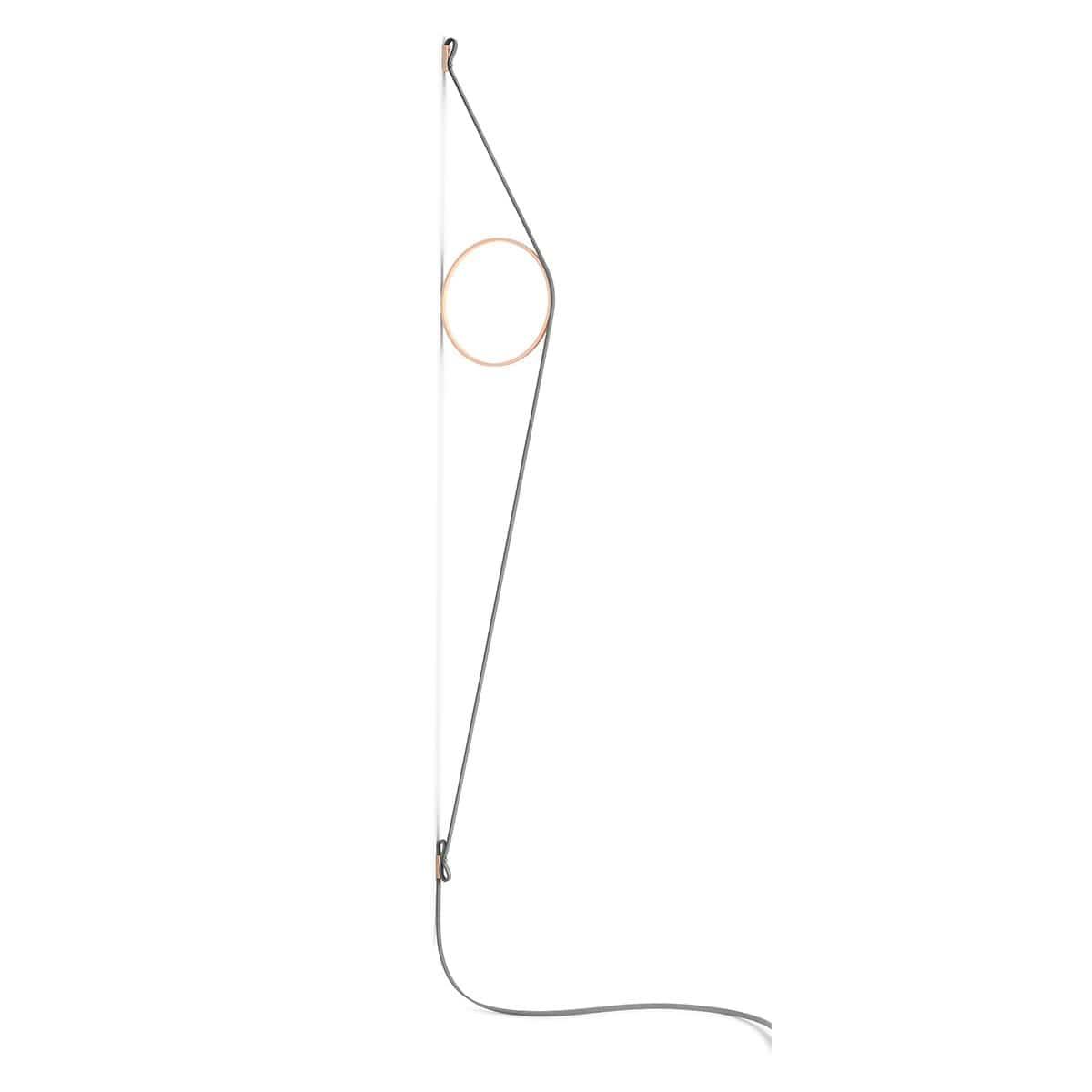 WireRing Wall Sconce Lamp - Curated - Lighting - Flos