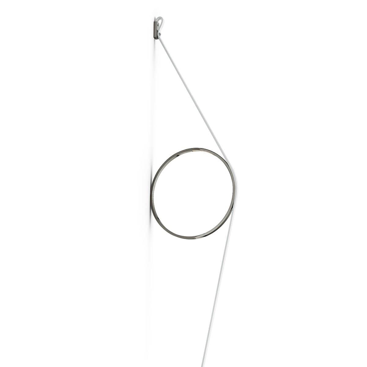 WireRing Wall Sconce Lamp - Curated - Lighting - Flos