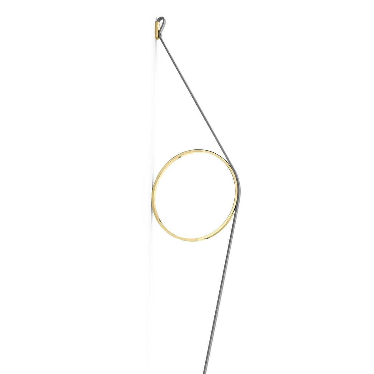 WireRing Wall Sconce Lamp - Curated - Lighting - Flos