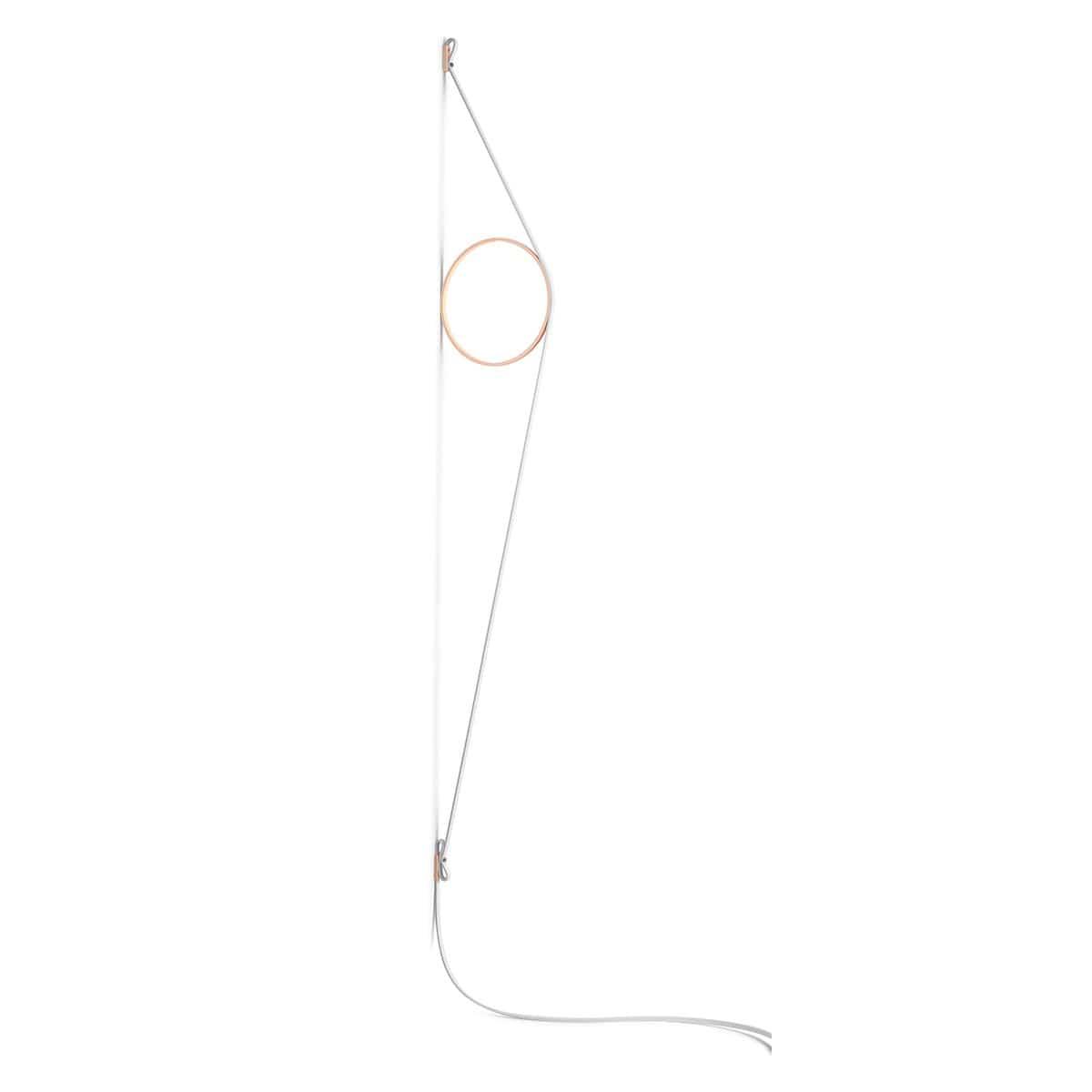 WireRing Wall Sconce Lamp - Curated - Lighting - Flos