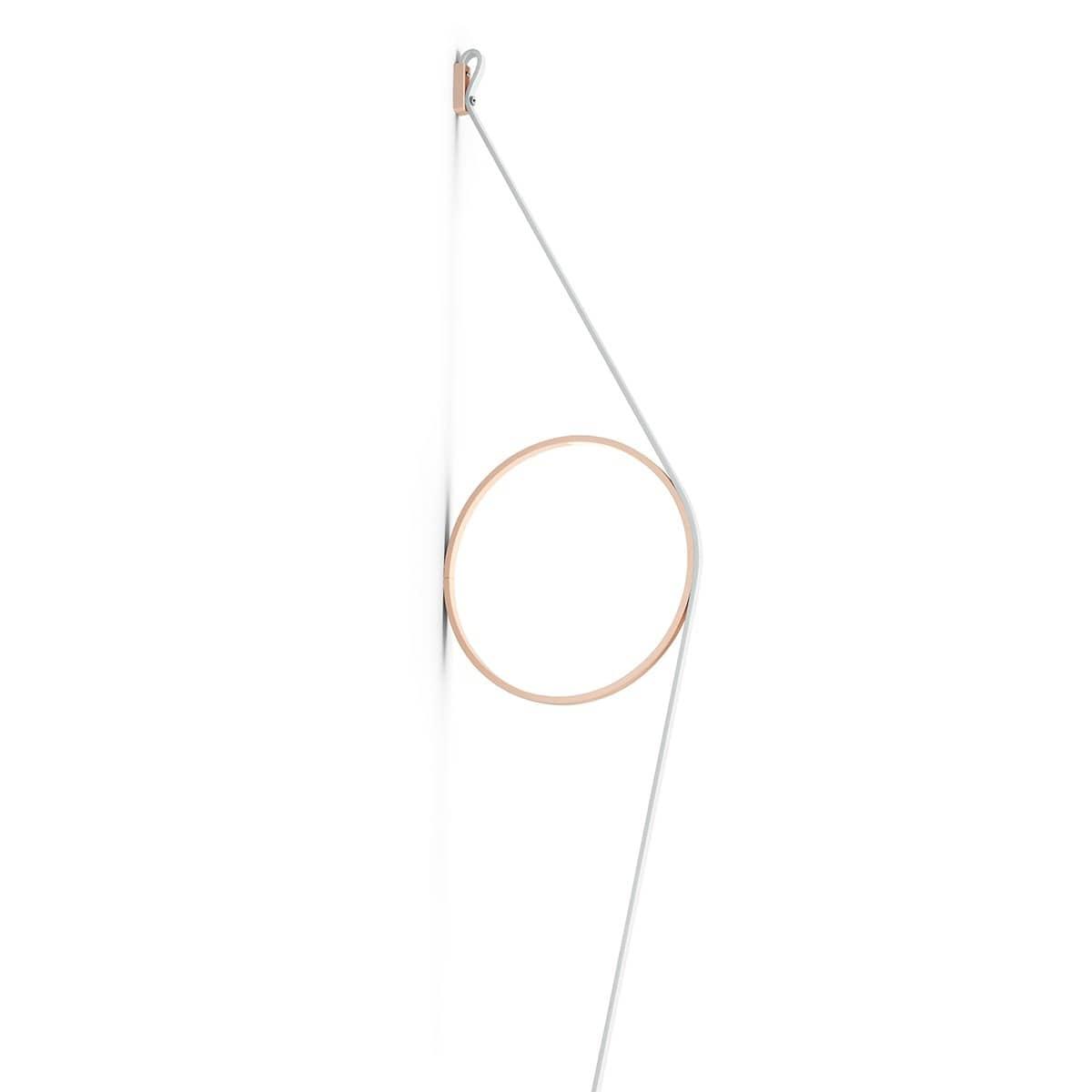 WireRing Wall Sconce Lamp - Curated - Lighting - Flos