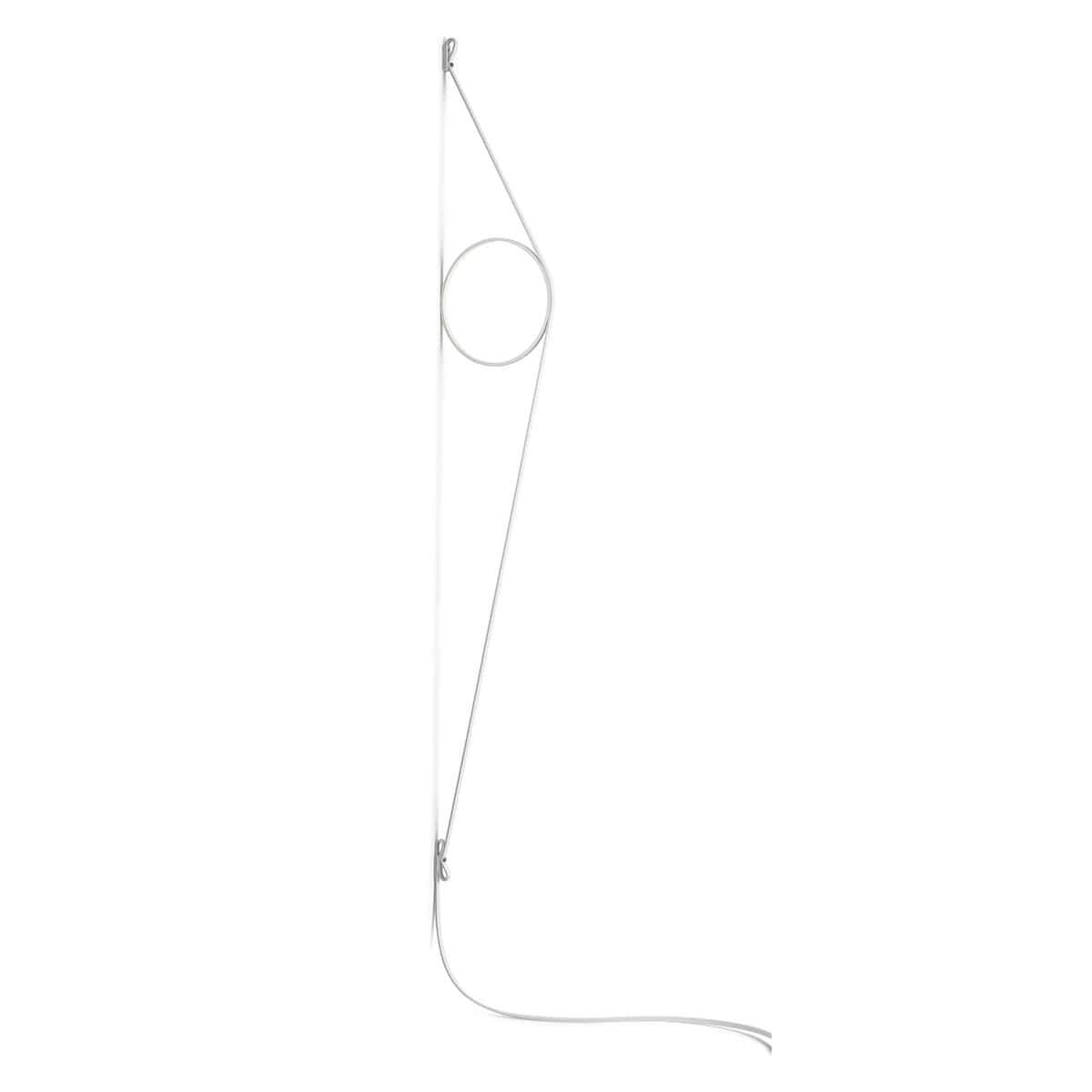 WireRing Wall Sconce Lamp - Curated - Lighting - Flos