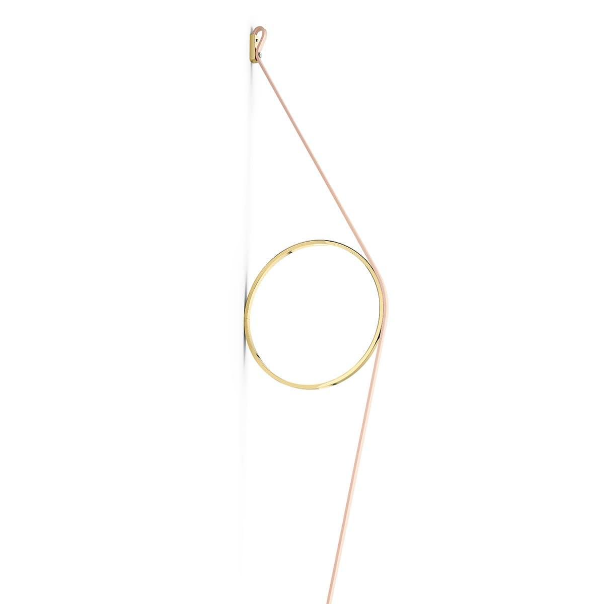 WireRing Wall Sconce Lamp - Curated - Lighting - Flos