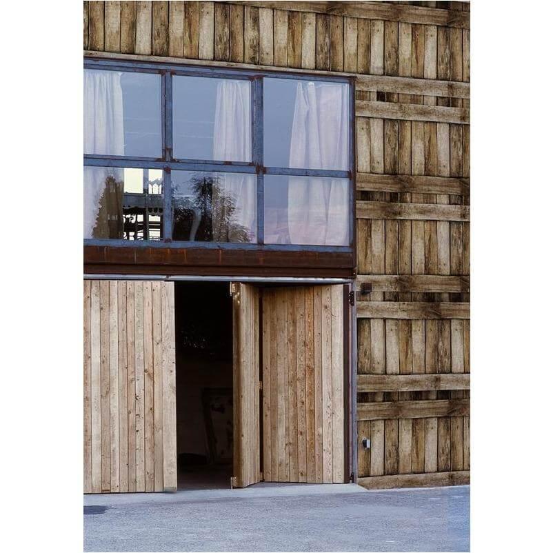 Wooden - Curated - Wallpaper - Wall & Decò