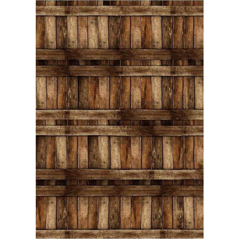 Wooden - Curated - Wallpaper - Wall & Decò