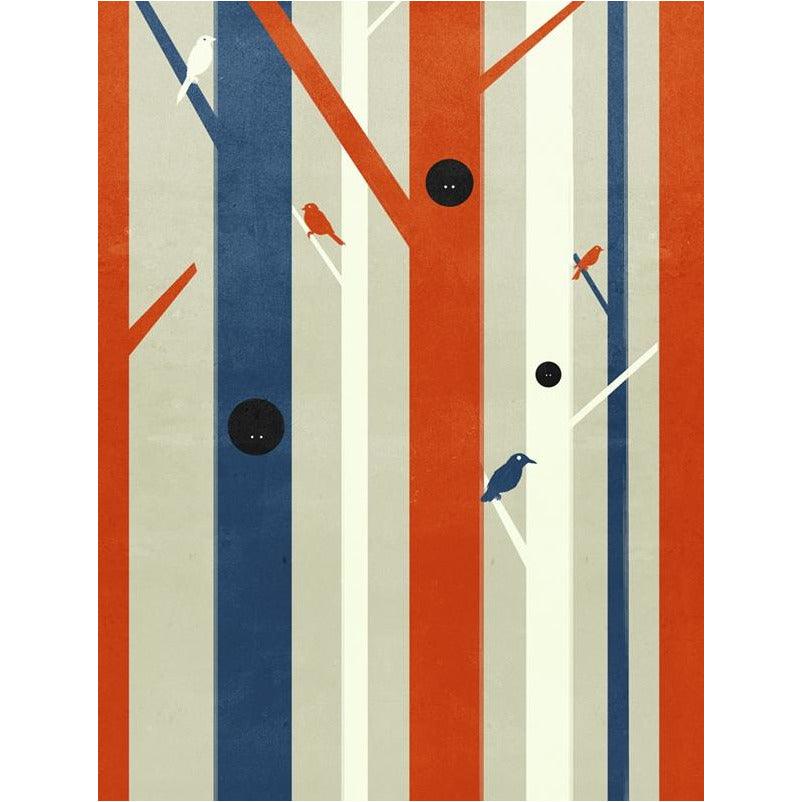 Yankee Doodle - Curated - Wallpaper - Wall &amp; Decò