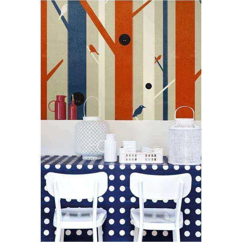 Yankee Doodle - Curated - Wallpaper - Wall &amp; Decò