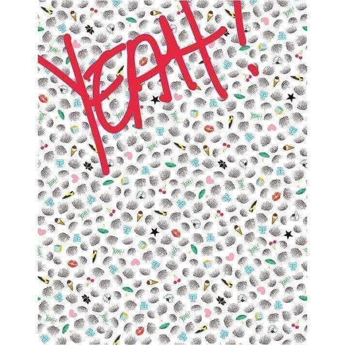 Yeah - Curated - Wallpaper - Wall &amp; Decò