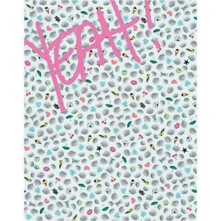 Yeah - Curated - Wallpaper - Wall &amp; Decò