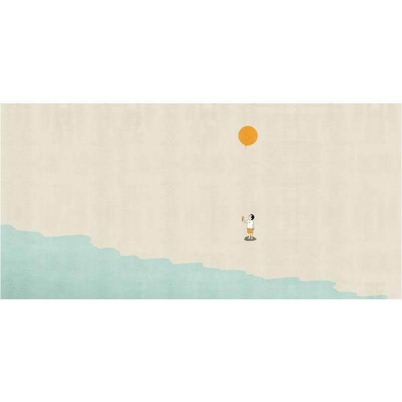 Yellow Mellow - Curated - Wallpaper - Wall &amp; Decò