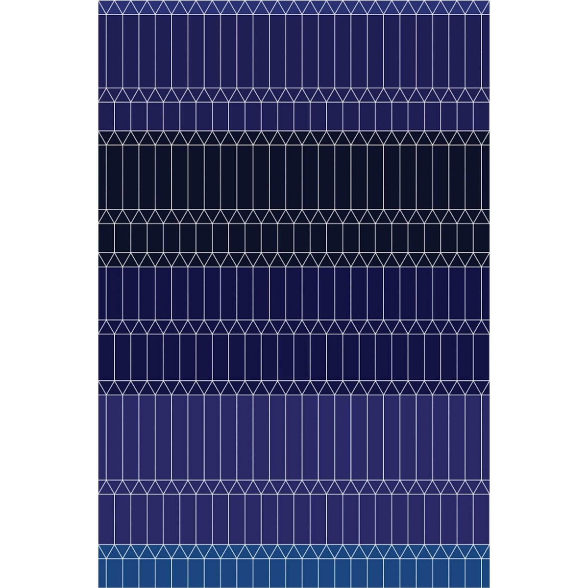 Zigzag by Edward van Vliet - Curated - Carpet - Moooi Carpets