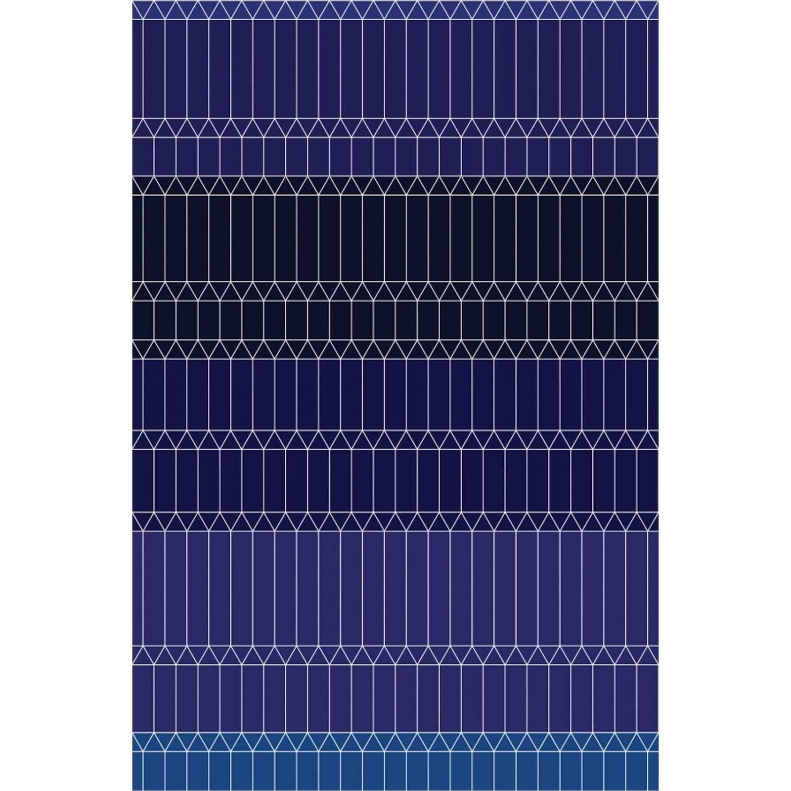 Zigzag by Edward van Vliet - Curated - Carpet - Moooi Carpets