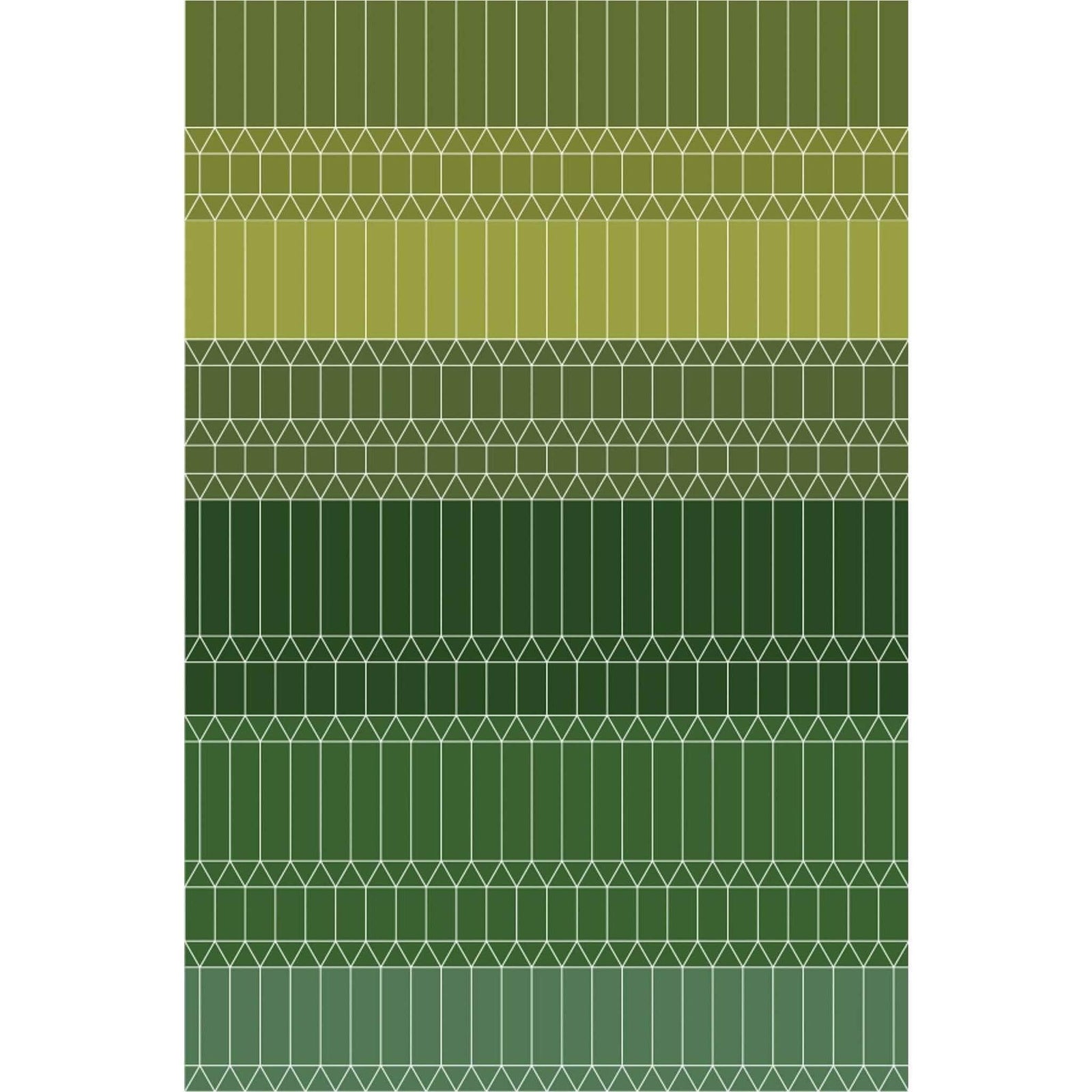 Zigzag by Edward van Vliet - Curated - Carpet - Moooi Carpets