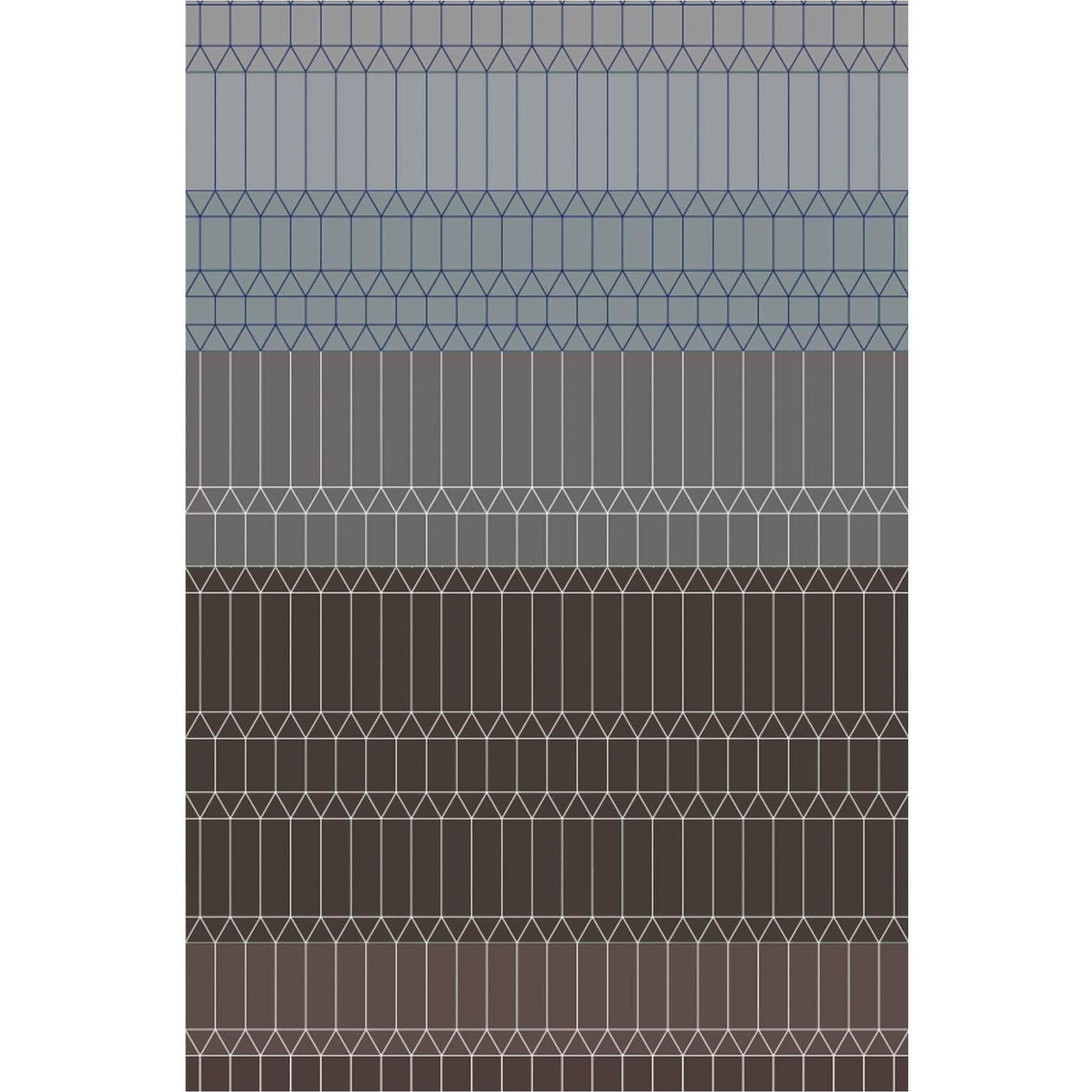 Zigzag by Edward van Vliet - Curated - Carpet - Moooi Carpets