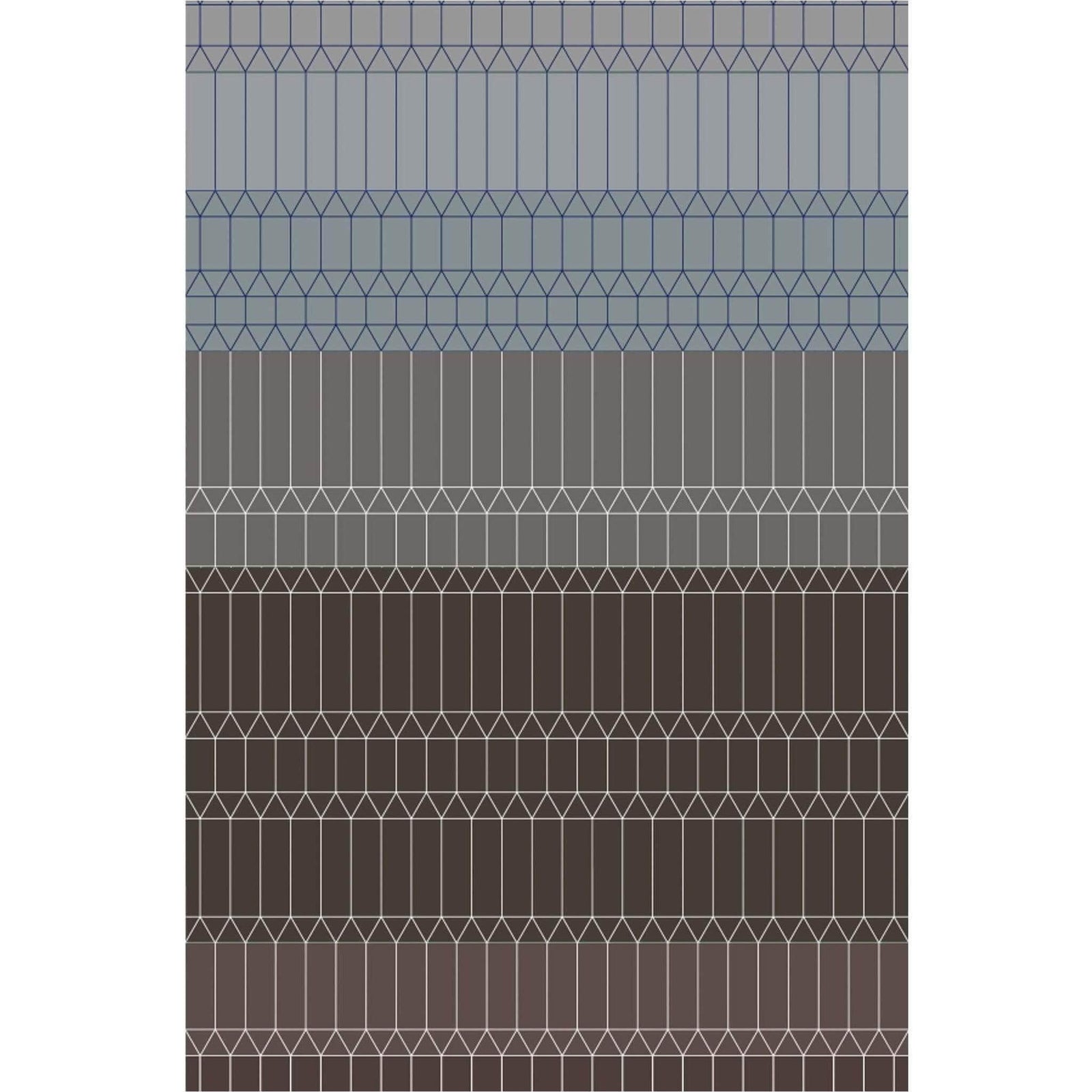 Zigzag by Edward van Vliet - Curated - Carpet - Moooi Carpets