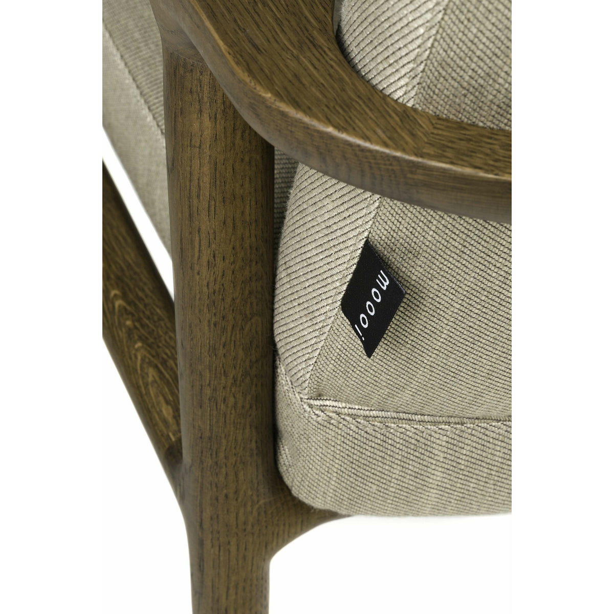 Zio Dining Chair - Curated - Furniture - Moooi